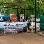 En el epicentro del conflicto en Chihuahua por la deuda hídrica de México con EE.UU.: "Sin agua no hay trabajo" (VIDEO)