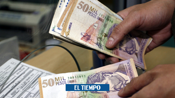 Encuesta de Banrepública prevé un alza salarial de 3,6% en el 2021 - Sectores - Economía