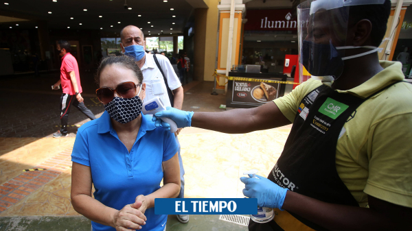 Entrevista con el ministro de Salud Fernando Ruiz sobre la pandemia después del pico - Salud