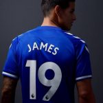 Estos son los cinco grandes retos que tendrá James Rodríguez en el Everton y en la Premier League