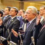 Expresidente Uribe espera a que Corte Suprema defina competencia de jueza
