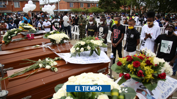 Familias de niños masacrados en Cali piden justicia a pesar de amenazas - Cali - Colombia