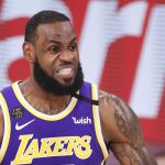 Final NBA 2020: LeBron James la gran figura de los Lakers - Otros Deportes - Deportes