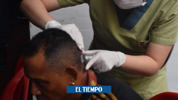 Herido en atraco 'El Mulato', mundialista de la salsa en Cali - Cali - Colombia