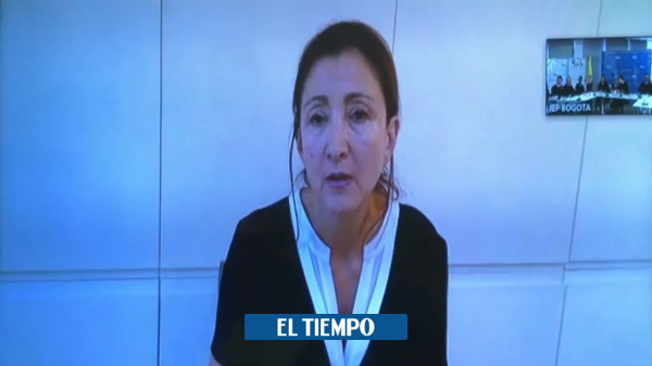 Ingrid Betancourt habló en la Comisión de la Verdad de su secuestro - Proceso de Paz - Política