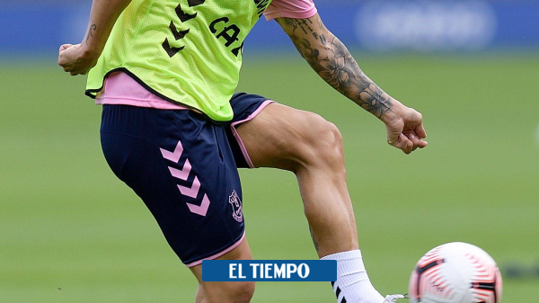 James Rodríguez: el hincha que le regaló una botella de vino se tatuó su imagen - Fútbol Internacional - Deportes