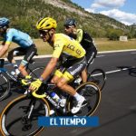 Julian Alaphilippe fue sancionado y ya no es el líder del Tour de Francia 2020 - Ciclismo - Deportes