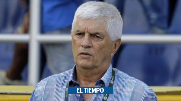 Julio Comesaña renuncia como técnico del Junior de Barranquilla - Fútbol Colombiano - Deportes