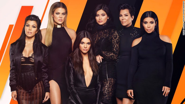 Keeping up Up with the Kardashians llegará a su fin en E! – CNN