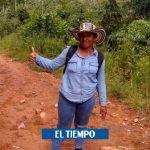 Lideresa Amparo Toloza cuenta cómo es vivir amenazada - Proceso de Paz - Política