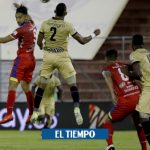 Liga Betplay: tabla de posiciones tras la décima fecha - Fútbol Colombiano - Deportes