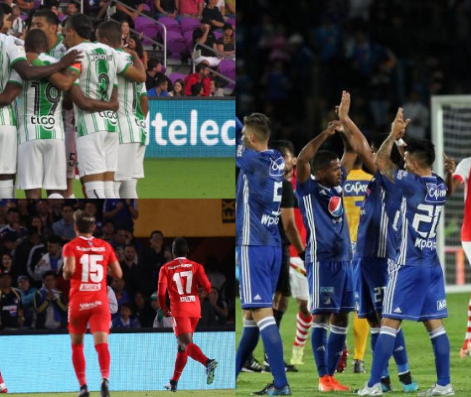 Liga Betplay: ¿cómo planean regreso América, Nacional, después de sis meses? | Futbol Colombiano | Liga BetPlay