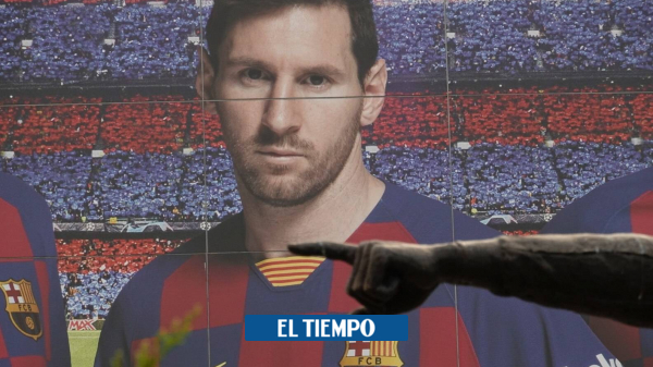 Lionel Messi impulsa tecnología para personas con discapacidad visual - Fútbol Internacional - Deportes