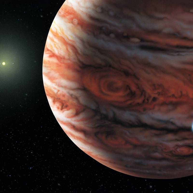 Neptuno ultra caliente: así es el nuevo tipo de planeta encontrado por científicos chilenos