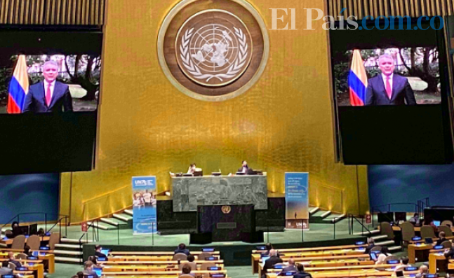 ONU celebró 75 años con llamado a trabajo conjunto