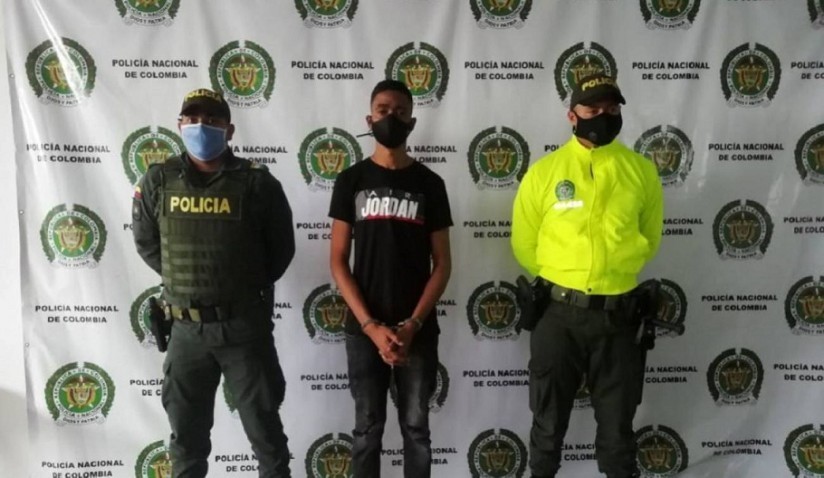 Capturado y judicializado alias "Lalo" por extorsión | Noticias de Buenaventura, Colombia y el Mundo