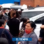 Plantón para que no quede impune asesinato de dos hermanas en el Valle - Cali - Colombia