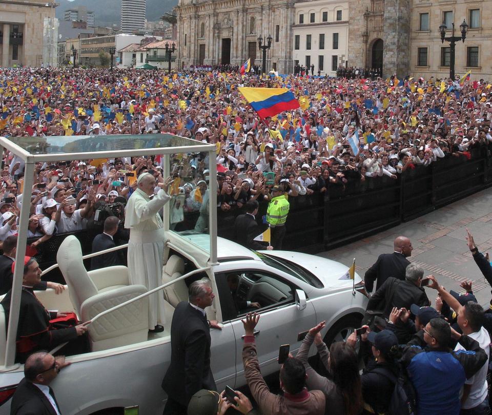 Preocupación en Comunidad de Sant’Egidio por violencia en Colombia - Proceso de Paz - Política