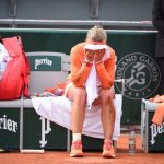 Roland Garros 2020: Entrevista Kiki Bertens que salió en silla de ruedas - Tenis - Deportes