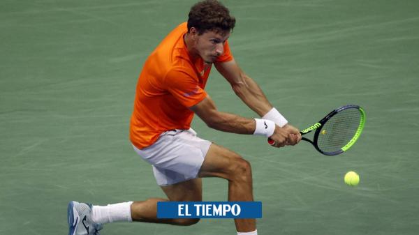 Roland Garros 2020: Entrevista Pablo Carreño sobre Nadal, Djokovic - Tenis - Deportes