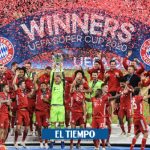 Supercopa de Europa 2020: Bayern Múnich venció a Sevilla y es campeón - Fútbol Internacional - Deportes