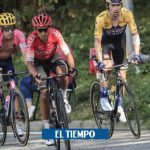 Tour de Francia 2020: Egan, Nairo, Miguel López, Rigoberto Urán, dentro de los 10 mejores - Ciclismo - Deportes