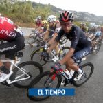 Tour de Francia 2020: Habla Egan Bernal de la Etapa 4 y su dolor de espalda - Ciclismo - Deportes