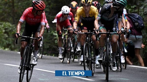 Tour de Francia 2020: Nairo Quintana habla de la montaña de la etapa 13 - Ciclismo - Deportes