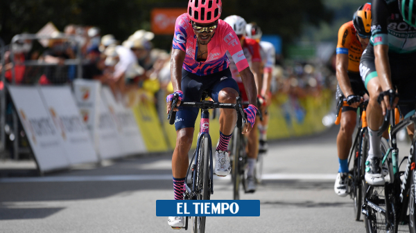 Tour de Francia 2020: Perfil de Daniel Martínez, ganador etapa 13 - Ciclismo - Deportes