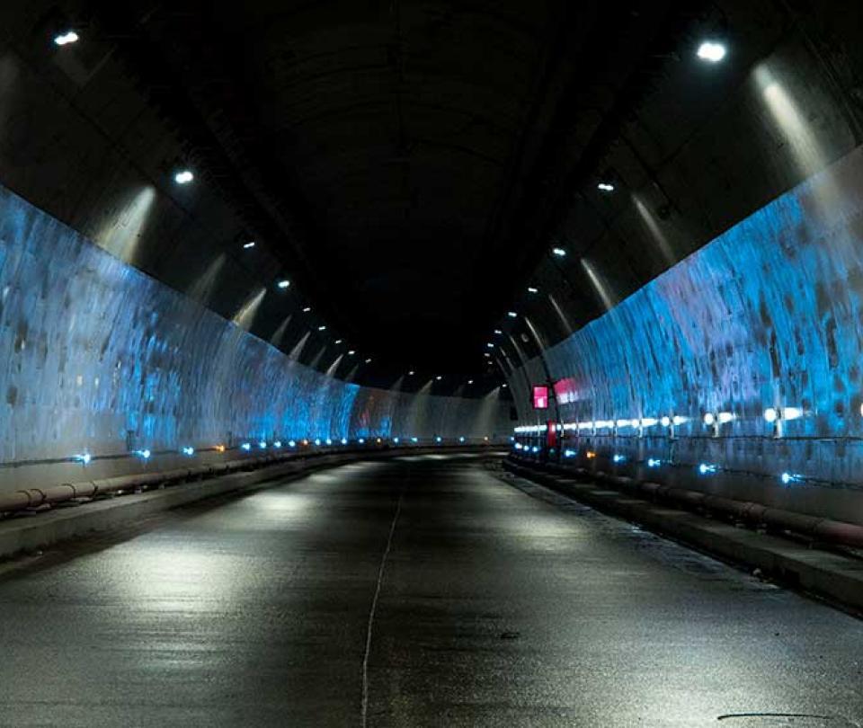 Túnel de la Línea: 'la obra de infraestructura más importante hecha en el país' - Gobierno - Política