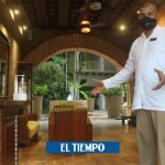 Vida de hotel en tiempos de coronavirus - Otras Ciudades - Colombia