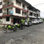 Policía captura a cuatro personas e incauta 2 armas de fuego durante la semana anterior | Noticias de Buenaventura, Colombia y el Mundo