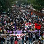 protestas: Listo borrador de protocolos del Gobierno para la Policía - Gobierno - Política