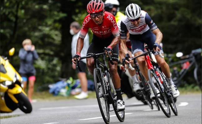¿Alianza de colombianos que propone Nairo Quintana en el Tour de Francia tiene sentido? Esto dicen los expertos