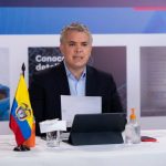 ¿Cuántos colombianos aprueban la gestión del presidente Duque y la alcaldesa Claudia López? - Gobierno - Política