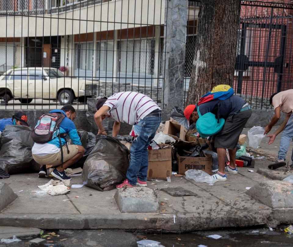 ¿Dónde están los recursos de Venezuela? | Economía
