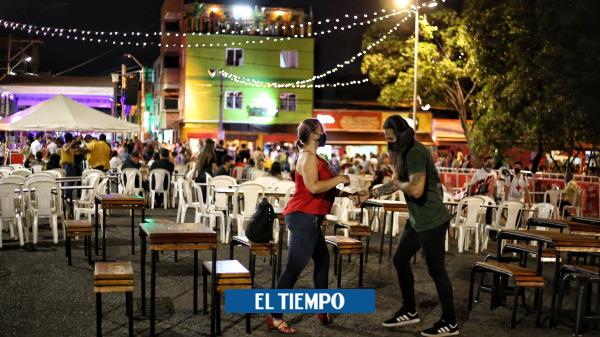 ¿Los 'aguaelulo', fiestas sin licor, un trago amargo para discotecas? - Cali - Colombia