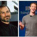 Quién muestra el mejor liderazgo: ¿Steve Jobs o Mark Zuckerberg?