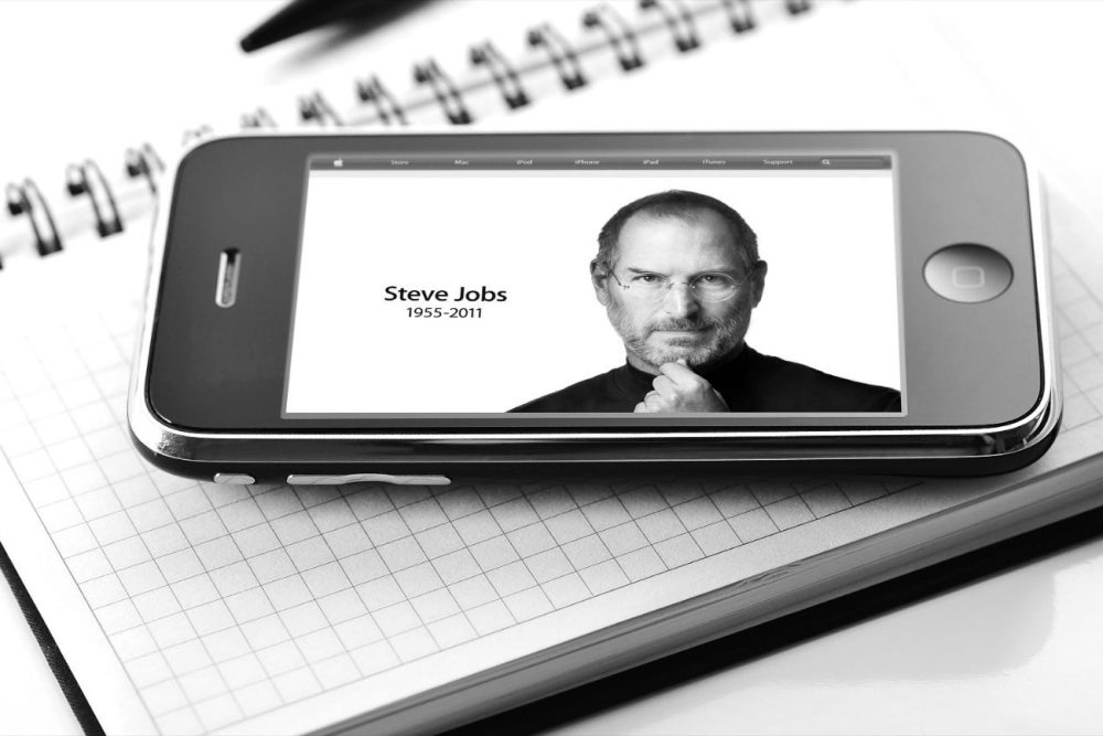 10 lecciones de liderazgo práctico de Steve Jobs