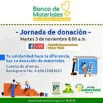 #BancoDeMateriales | Con tu ayuda diferentes familias bonaverenses de una maner... | Noticias de Buenaventura, Colombia y el Mundo