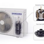 Los beneficios de la tecnología Wind-Free™ del aire acondicionado de Samsung