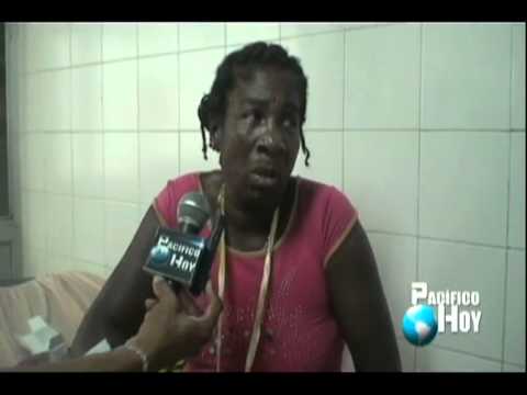Pacífico Hoy, caso señora macheteada por el marido Febrero 12 del año 2012 | Noticias de Buenaventura, Colombia y el Mundo