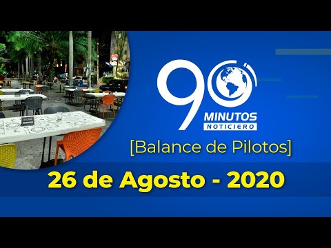 FRANJA 90 - 26/08/2020 | Noticias de Buenaventura, Colombia y el Mundo