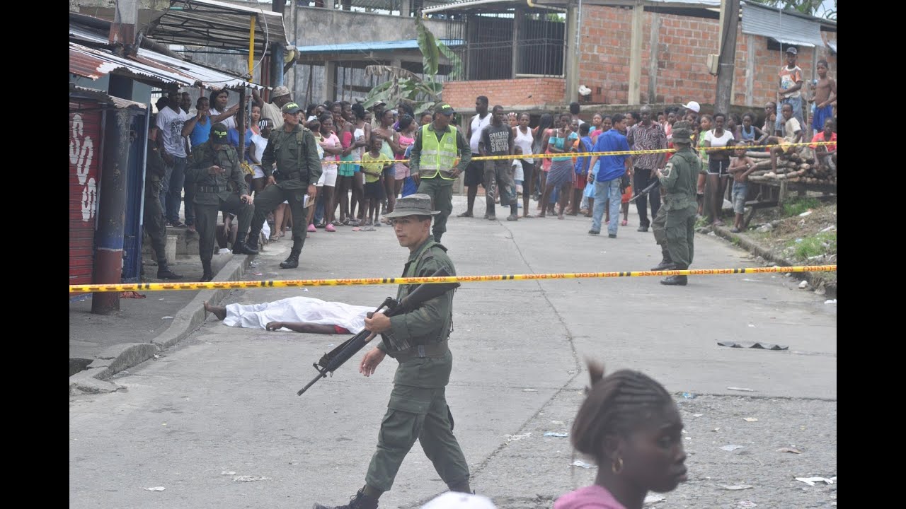 testimonio la cruda Violencia en Buenaventura (SIN CENSURA) | Noticias de Buenaventura, Colombia y el Mundo