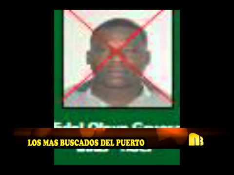 Policía da a conocer el cartel de los más buscados en Buenaventura | Noticias de Buenaventura, Colombia y el Mundo