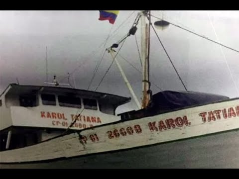 Naufragio de embarcación que zarpó de Buenaventura deja un muerto y tres desaparecidos | Noticias de Buenaventura, Colombia y el Mundo