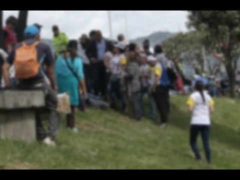 Marcha en Buenaventura tras muerte de niño en balacera donde no tenía nada que ver | Noticias de Buenaventura, Colombia y el Mundo