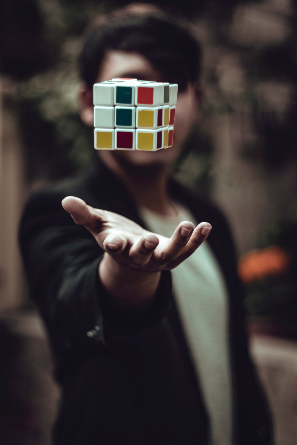 7 ideas para aprender sobre liderazgo jugando con el cubo de Rubik