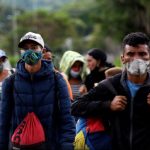 A pesar del Covid-19, nueva ola de migrantes venezolanos se dirige a Colombia