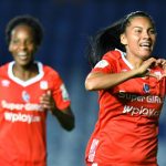 América venció al Cali en el clásico y es colíder de su grupo en Liga Femenina | Futbol Colombiano | Fútbol Femenino